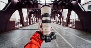 NEW Sony 70-200mm f/2.8 II MONSTER Review - Worth It?!