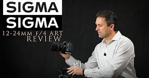 Sigma 12-24mm f/4 ART | Final Review