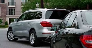 Active Parking Assist -- Mercedes-Benz