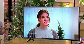 TCL 50 LED 4K UHD Smart Google TV with HDMI Cable & Redbox on QVC