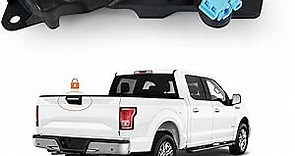 Powered Tailgate Lock Actuator Fits Ford F150 and F250 F350 F-Series Super Duty 2017 2018 2019 2020 2021, Replace# GC3Z9943170E