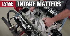 Single Vs. Dual Plane Manifold: Which Will Make More Power For Our Ford 302 - Engine Power S7, E21