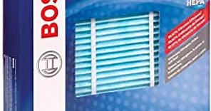 BOSCH 6074C HEPA Cabin Air Filter - Compatible With Select Kia Borrego, Spectra, Spectra5