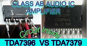Homemade: Build a Powerful TDA7396 Audio Amplifier (DIY)