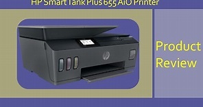 HP Smart Tank 651 | 655 Printer Review