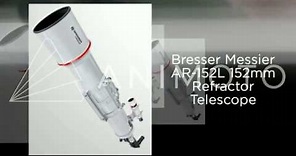 Bresser Messier AR-152L 152mm Refractor Telescope