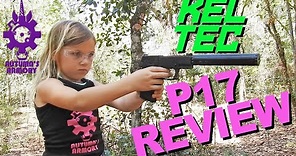 Kel Tec P17 Review!