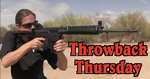 Throwback Thursday: The Nifty Hybrid-Design HAC-7 Battle Rifle