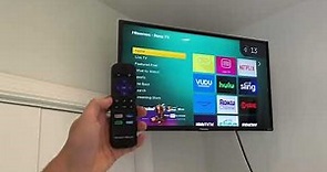 Hisense 32 Inch Class H4 Series LED Roku Smart TV with Google Assistant and Alexa Review