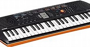 Casio SA-76 44-Key Mini Personal Keyboard