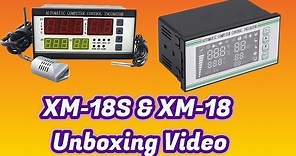 XM-18S & XM-18 Temperature And Humidity Controller