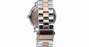 Marc by Marc Jacobs Women s MBM3312 Baker Two-Tone Stainless Bracelet Watch