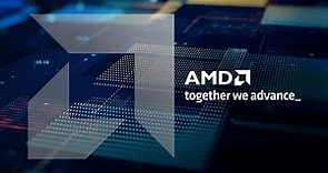 Welcome to AMD