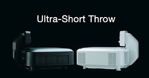 Epson Pro Series EB-PU Projectors | Take the Product Tour