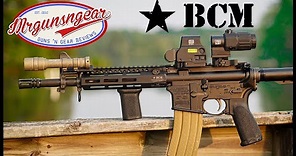 BCM 11.5 AR-15 Upper Receiver With Front Sight Block: Best AR Pistol Upper?
