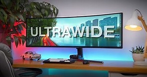 I Bought a 49 Ultrawide & It Changed EVERYTHING!