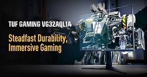 Asus TUF Gaming VG32AQL1A 170 Hz Monitor Review