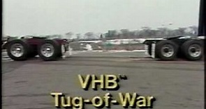 3M™ VHB™ Tapes tug of war