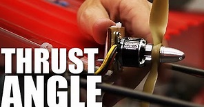 Flite Test - Thrust Angle - FAST TIP
