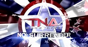【406P】TNA No Surrender 2013.09.12