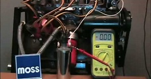 Ballast Resistor - How to Test
