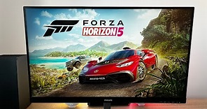 Philips 272E1 Gaming Monitor Review