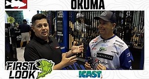 Okuma Fishing Ceymar, Inspira, ITX-CB Spinning Reels & X-Series Rods with Todd Kline | ICAST 2023