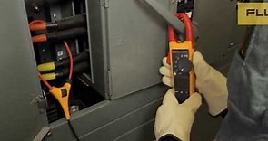 Fluke 376 TRMS AC/DC Clamp Meter with iFlex Flexible Current Probe: Overview