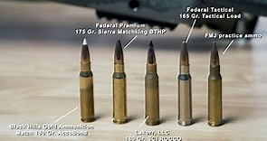 What Is the Maximum Effective Range of .308?