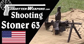 Is the Stoner 63 Really So Good? Shooting the Mk23, Bren, and 63A Carbine
