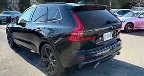 Unveiling The Sleek 2024 Volvo XC60 T8 Black Edition With Heather: A Must-see Walkaround!