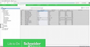 How is an Analog Output Assignment Setup on the ATV630/930 | Schneider Electric Support