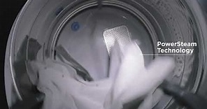 GE Appliances UltraFresh Front Load Dryer - PowerSteam Technology