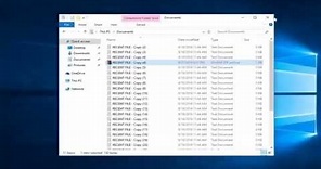 How to ZIP a File in Windows 10 [Tutorial]