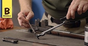 M1 Garand Firearm Maintenance: Part 3 Lubrication