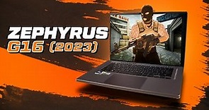 ASUS ROG Zephyrus G16 2023 | The Perfect laptop for CREATORS & GAMERS | Unboxing & Review