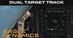 DCS: F-16C Viper | Dual Target Track