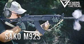 Sako M92S