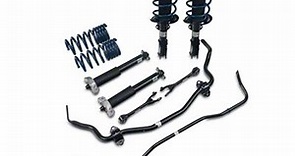Ford Performance Mustang Street Handling Pack M-FR3A-MAA (15-24 Mustang GT Fastback w/o MagneRide, EcoBoost Fastback w/o MagneRide) - Free Shipping