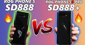 Snapdragon 888 vs Snapdragon 888+ | Are there any differences?