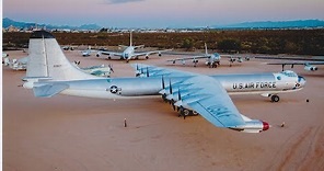 Restoration of the last B-36 Bomber in Ft Worth
