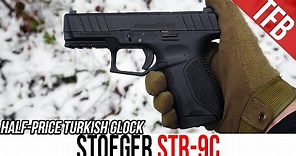 The $225 Stoeger STR-9C: Cheap Gun, Good Value?