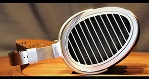 HIFIMAN HE-1000 STEALTH (FIRST IMPRESSIONS).