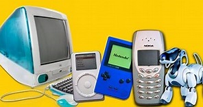 QUIZ: Identify all the hi-tech gadgets you ve forgotten about