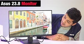 Asus VA24EHE 23 8 Inch 75Hz Full HD Monitor