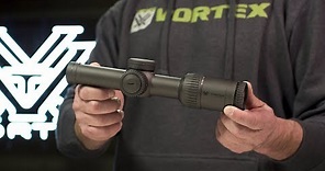 Vortex Razor HD Gen II-E Riflescope