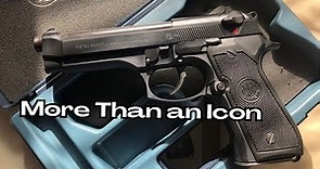 Beretta 92F Review: More Than an Icon (92FS / M9)