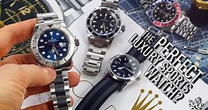 My Next Rolex? Why The Yacht-Master Is The Perfect Luxury Sports Watch
