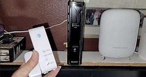 How To Sync AirTies 4920 Extender With AT&T BGW210 WiFi Wireless Modem Router