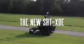 NEW 2022 SRT-XDe | Spartan Mowers